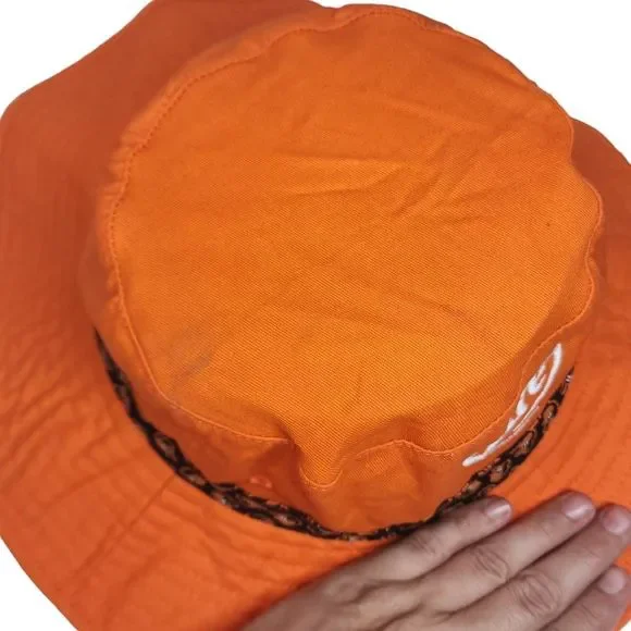 MLB Baltimore Orioles Baseball Stadium Giveaway Unisex Adult Bucket Beach Cap Ha - Picture 5 of 8